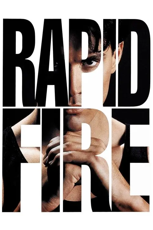مشاهدة فيلم Rapid Fire 1992 مترجم