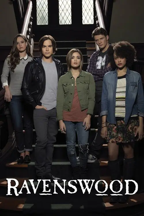 مسلسل Ravenswood 2013 مترجم كامل