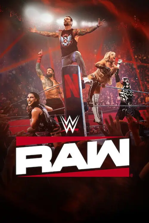 مسلسل Raw 1993 مترجم كامل