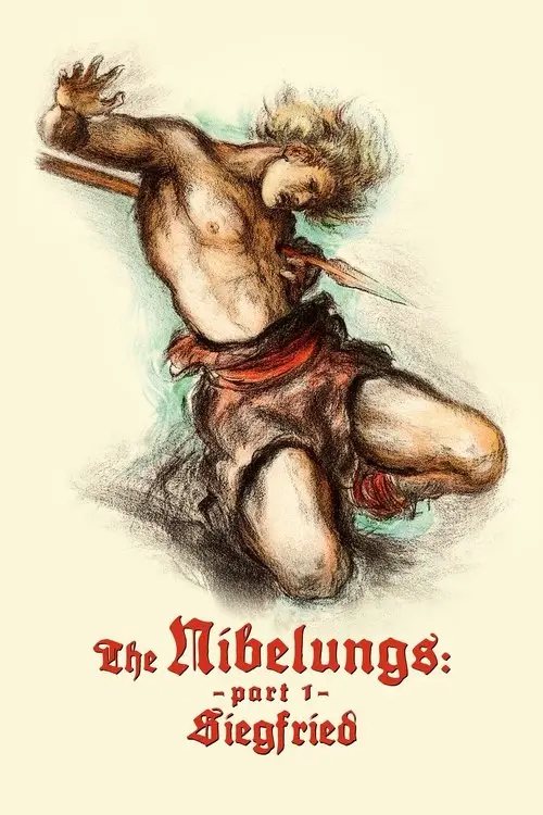مشاهدة فيلم The Nibelungs: Siegfried 1924 مترجم