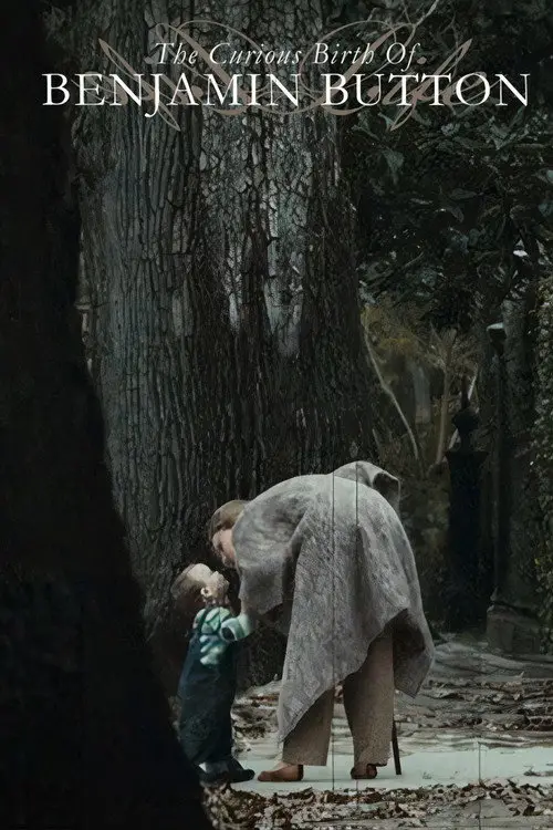 مشاهدة فيلم The Curious Birth of Benjamin Button 2009 مترجم