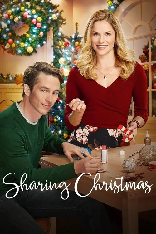 مشاهدة فيلم Sharing Christmas 2017 مترجم