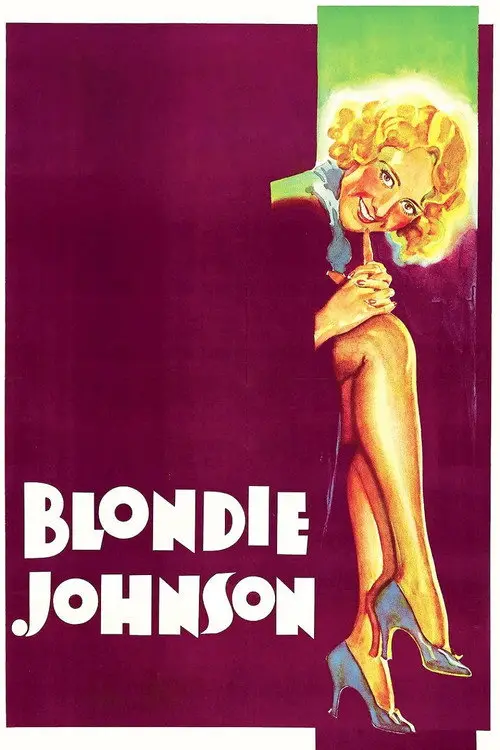 مشاهدة فيلم Blondie Johnson 1933 مترجم