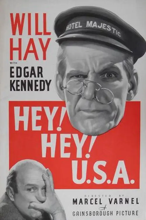 مشاهدة فيلم Hey! Hey! USA 1938 مترجم