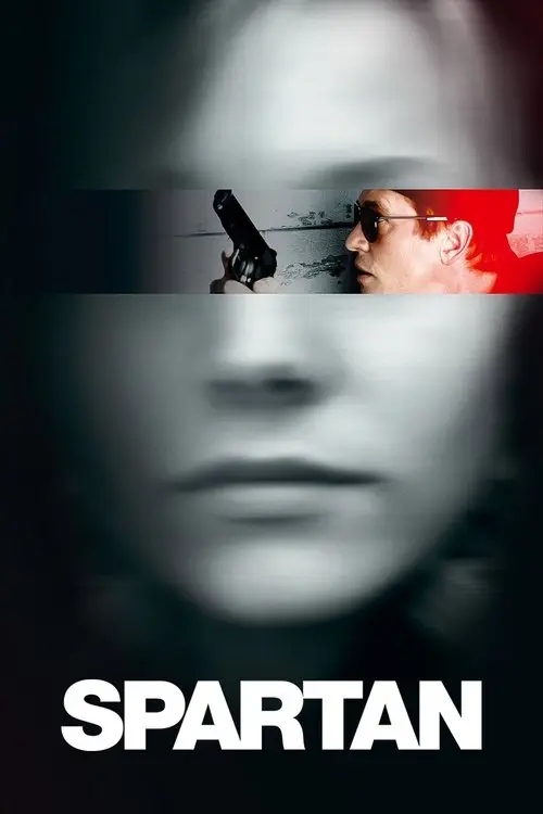 مشاهدة فيلم Spartan 2004 مترجم