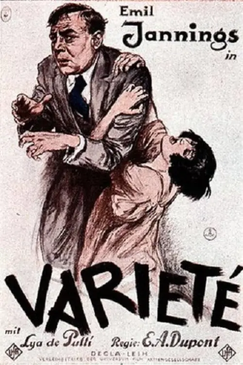 مشاهدة فيلم Variety 1925 مترجم