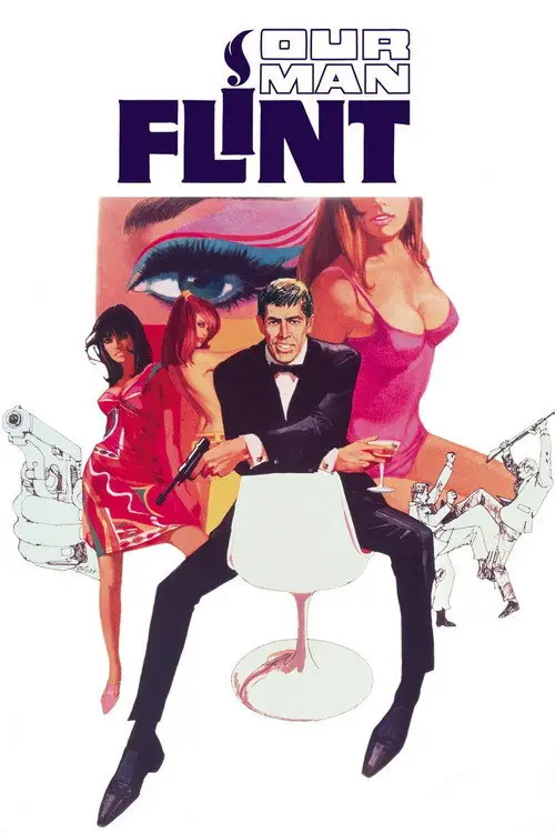 مشاهدة فيلم Our Man Flint 1966 مترجم