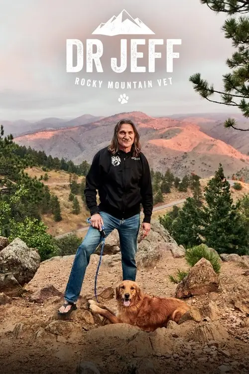 مسلسل Dr. Jeff: Rocky Mountain Vet 2015 مترجم كامل