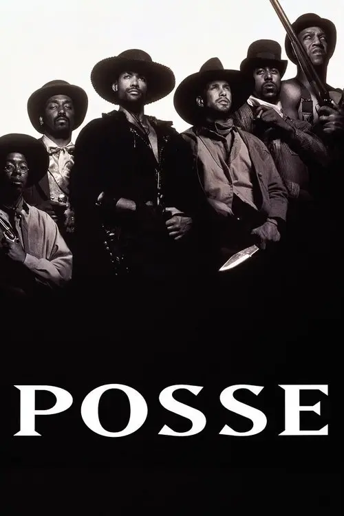 مشاهدة فيلم Posse 1993 مترجم
