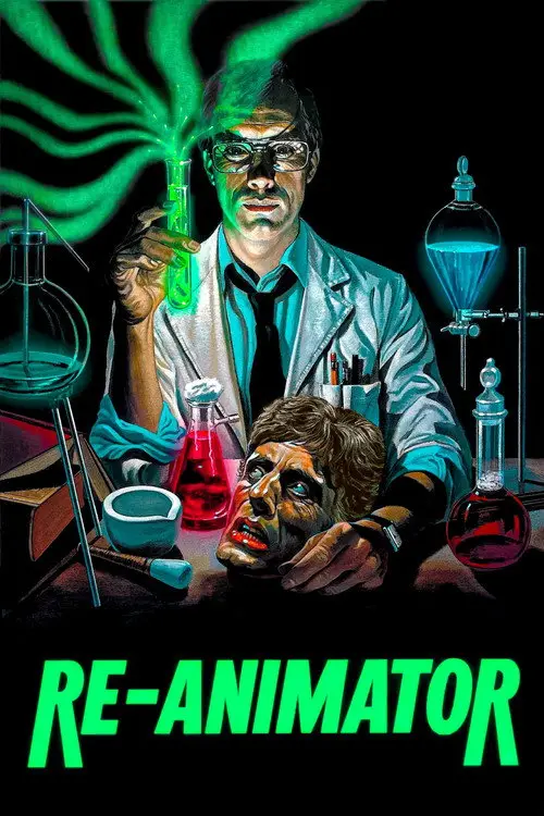 مشاهدة فيلم Re-Animator 1985 مترجم