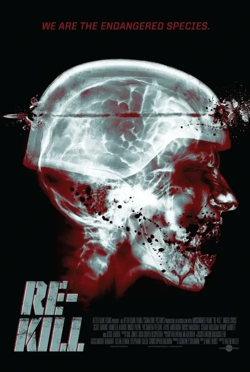 مشاهدة فيلم Re-Kill 2015 مترجم
