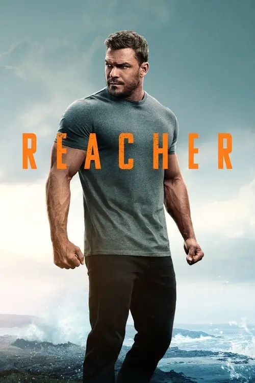 مسلسل Reacher 2022 مترجم كامل
