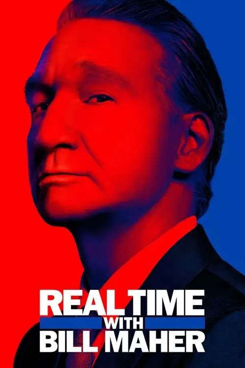 مسلسل Real Time with Bill Maher 2003 مترجم كامل