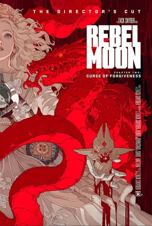 مشاهدة فيلم Rebel Moon - Part Two: The Scargiver 2024 مترجم