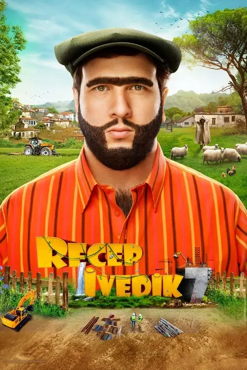 مشاهدة فيلم Recep Ivedik 7 2022 مترجم