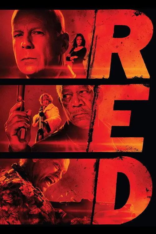مشاهدة فيلم RED 2010 مترجم