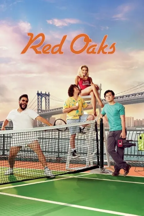 مسلسل Red Oaks 2014 مترجم كامل