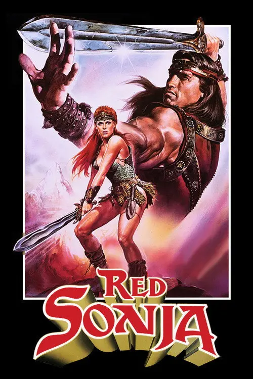 مشاهدة فيلم Red Sonja 1985 مترجم