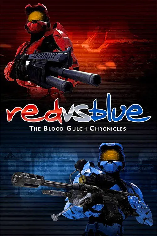 مسلسل Red vs. Blue 2003 مترجم كامل