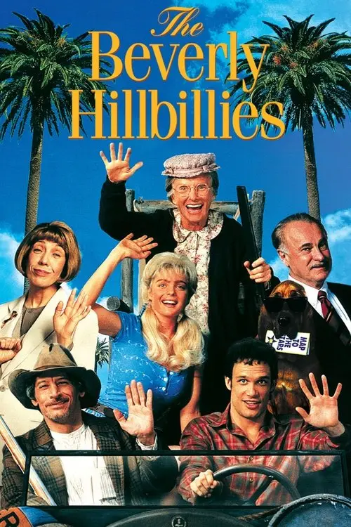 مشاهدة فيلم The Beverly Hillbillies 1993 مترجم