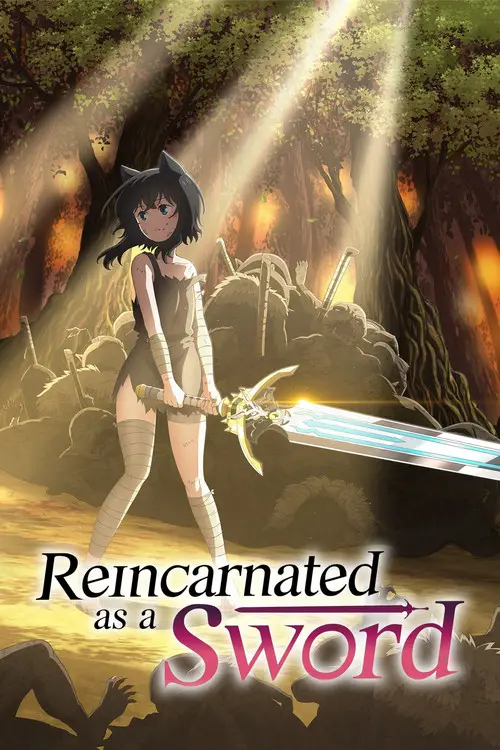 مسلسل Reincarnated as a Sword 2022 مترجم كامل