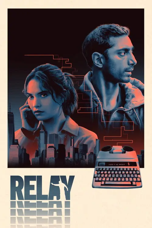 مشاهدة فيلم Relay 2025 مترجم