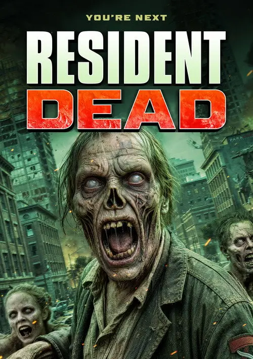 مشاهدة فيلم Resident Dead 2026 مترجم