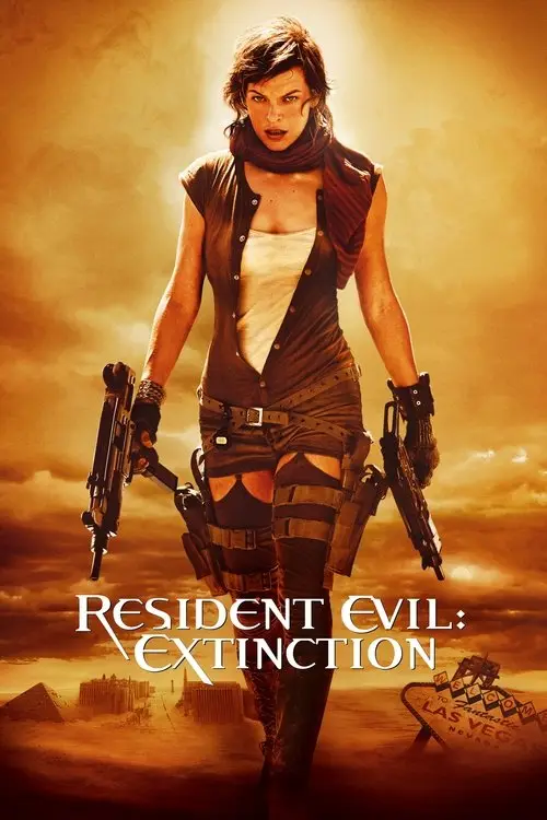 مشاهدة فيلم Resident Evil: Extinction 2007 مترجم