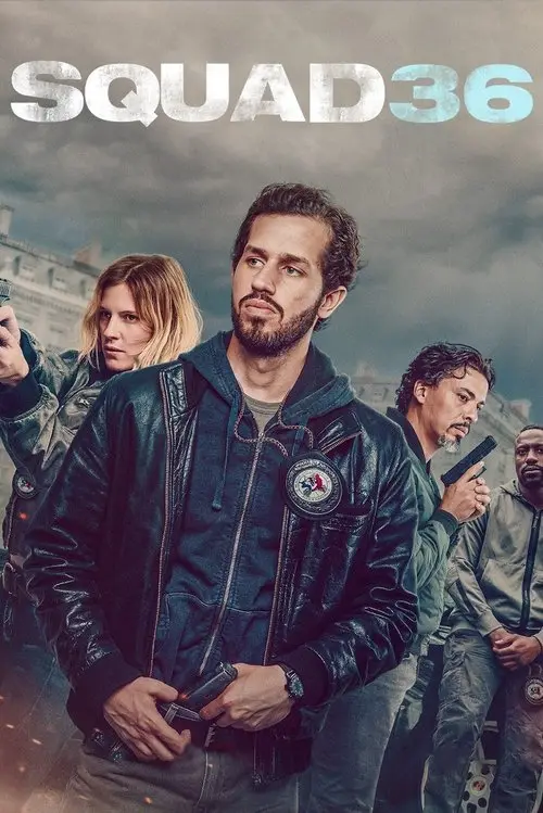 مشاهدة فيلم Squad 36 2025 مترجم