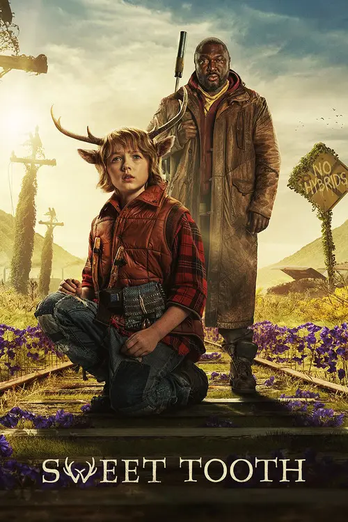 مسلسل Sweet Tooth 2021 مترجم كامل
