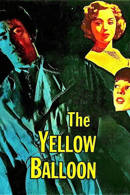 مشاهدة فيلم The Yellow Balloon 1953 مترجم