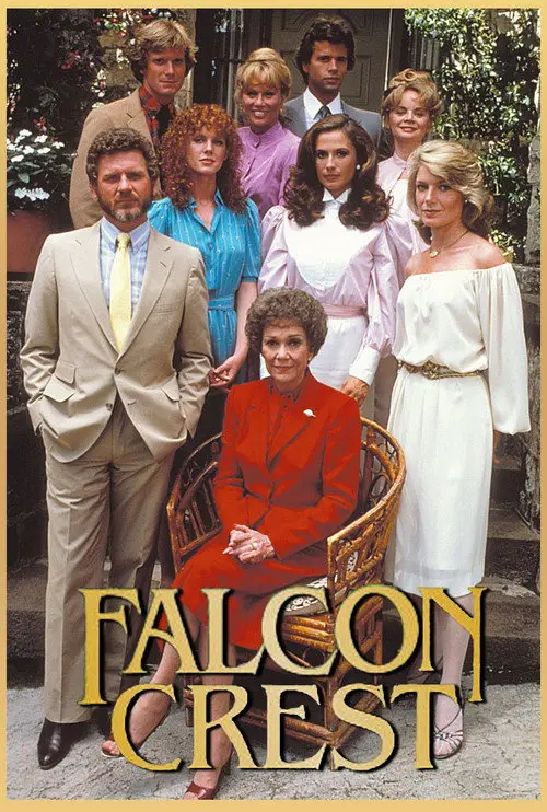 مسلسل Falcon Crest 1981 مترجم كامل