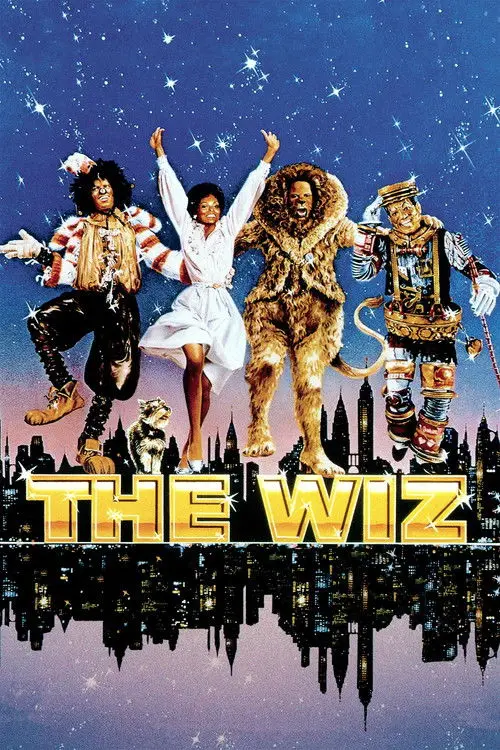 مشاهدة فيلم The Wiz 1978 مترجم