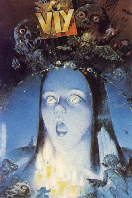 مشاهدة فيلم Viy 1967 مترجم