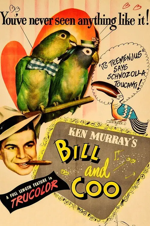 مشاهدة فيلم Bill and Coo 1948 مترجم