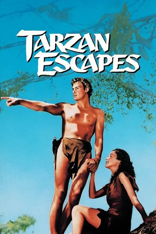 مشاهدة فيلم Tarzan Escapes 1936 مترجم