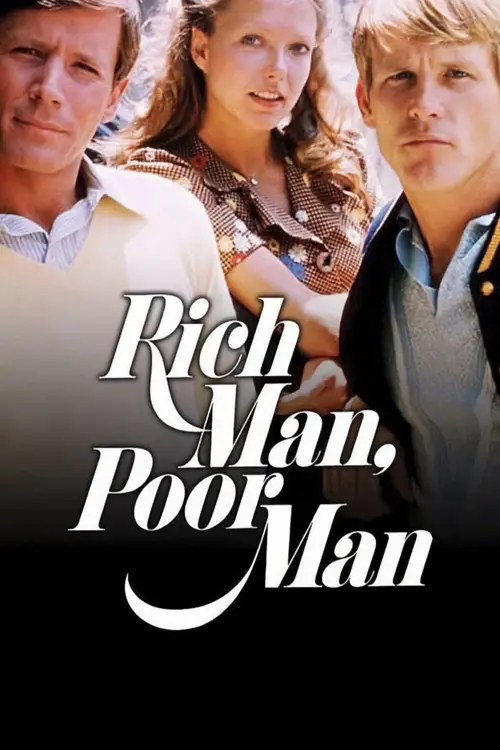 مسلسل Rich Man, Poor Man 1976 مترجم كامل