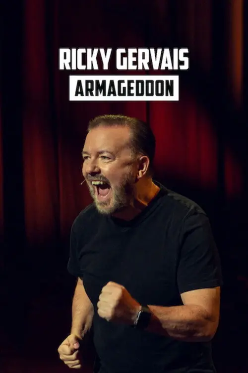مشاهدة فيلم Ricky Gervais: Armageddon 2023 مترجم