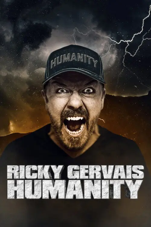 مشاهدة فيلم Ricky Gervais: Humanity 2018 مترجم