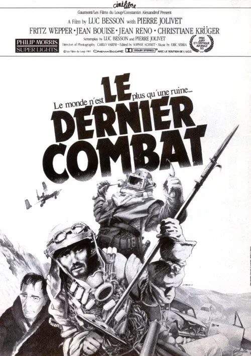 مشاهدة فيلم The Last Battle 1983 مترجم