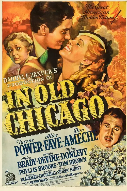 مشاهدة فيلم In Old Chicago 1938 مترجم