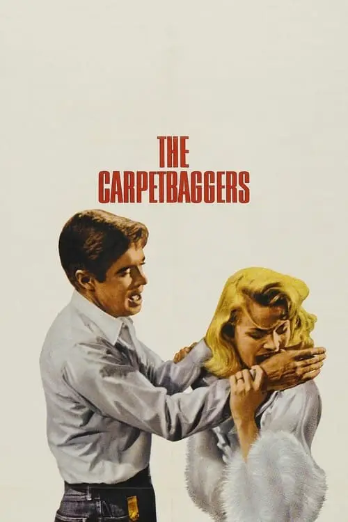 مشاهدة فيلم The Carpetbaggers 1964 مترجم