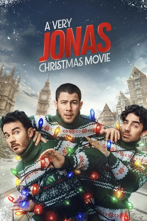 مشاهدة فيلم A Very Jonas Christmas Movie 2025 مترجم