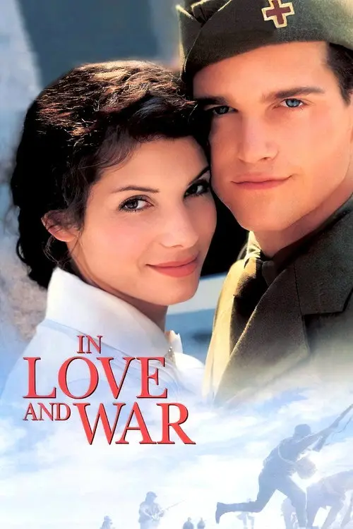 مشاهدة فيلم In Love and War 1996 مترجم