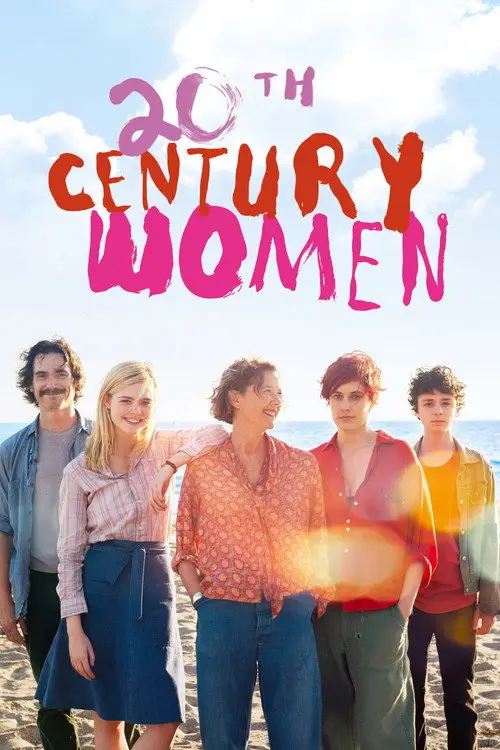مشاهدة فيلم 20th Century Women 2016 مترجم