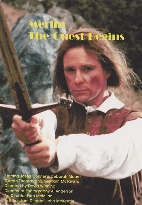 مشاهدة فيلم Merlin 1998 مترجم