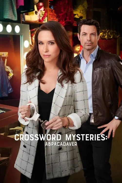 مشاهدة فيلم Crossword Mysteries: Abracadaver 2020 مترجم