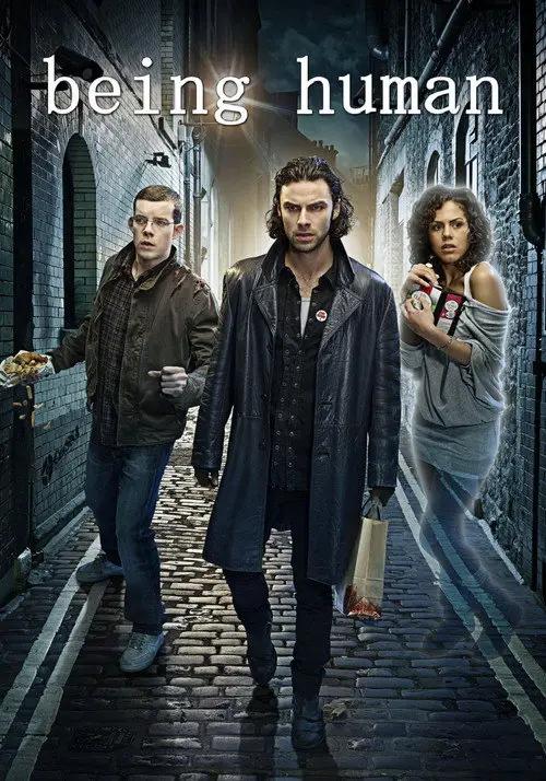 مسلسل Being Human 2009 مترجم كامل