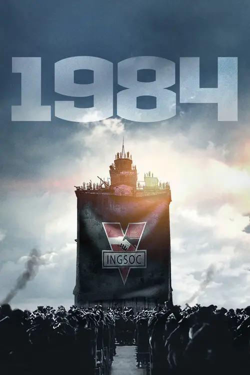 مشاهدة فيلم Nineteen Eighty-Four 1984 مترجم