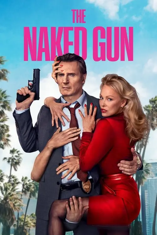 مشاهدة فيلم The Naked Gun 2025 مترجم